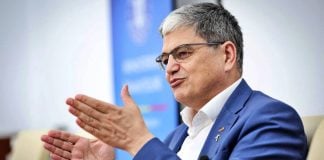 Marcel Bolos Rumäniens Wirtschaftsstabilität bestätigte Ratingagenturen