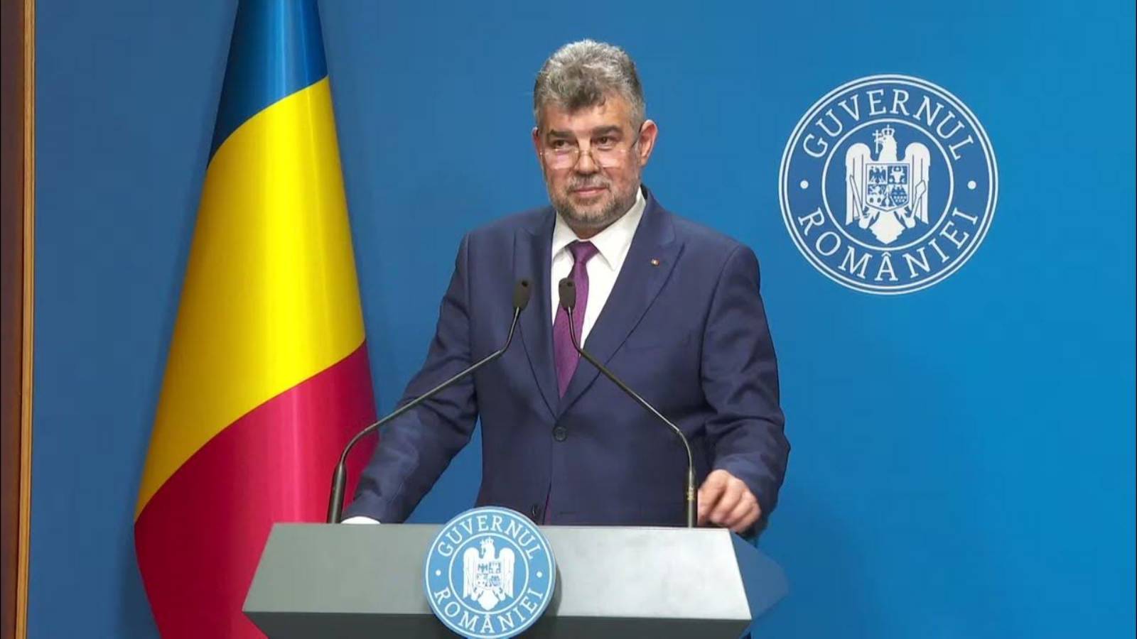 Marcel Ciolacu Confirma Cresterea Pensiilor Romania Procente Majoreaza