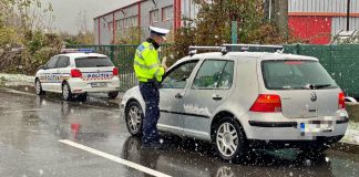 Ministeriet for indenrigsanliggender advarer millioner af rumænske chauffører VIDEO