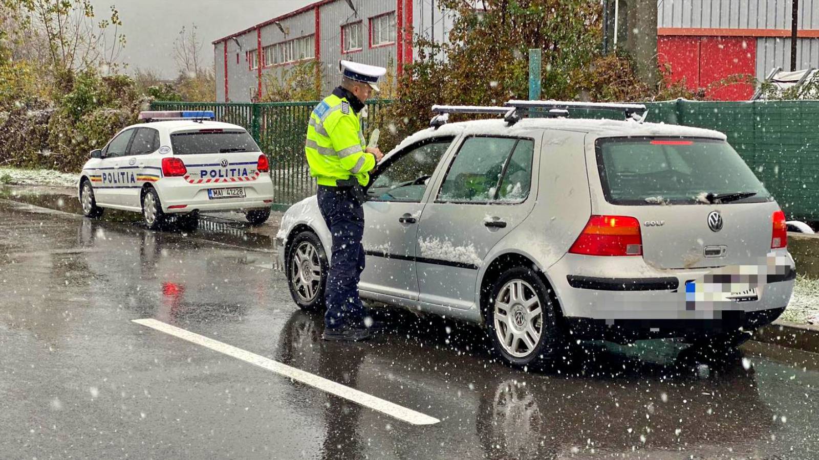 Das Innenministerium warnt Millionen rumänischer Autofahrer VIDEO