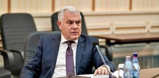 Ministre de la Défense Action de LAST MINUTE Guerre en Ukraine Armée Roumaine