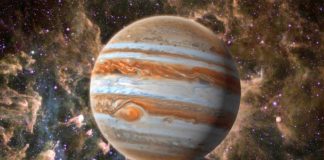 NASA tillkännager anmärkningsvärda Discovery Planet Jupiter första organiska tecken