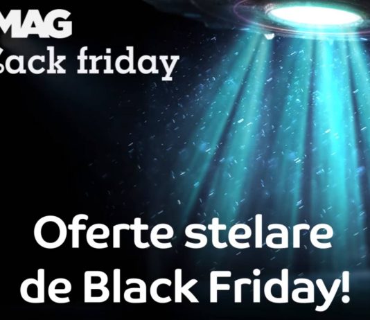 Ora la care Incepe eMAG BLACK FRIDAY 2023