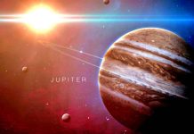 Planeta Jupiter Descoperirea Remarcabilă NASA Sonda Juno
