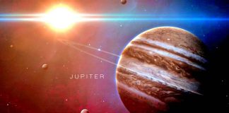 Planeetta Jupiter NASAn merkittävä löytö Juno-luotain