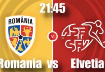 RUMANIA - SUIZA EN VIVO ANTENA 1 Partido Clasificaciones EURO 2024