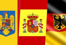Romania Bucura Sprijinul Germaniei Spaniei Danemarcei Aderare Schengen