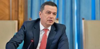 Sorin Grindeanu Oficjalne informacje OSTATNI CZAS Projekty infrastrukturalne Rumunia