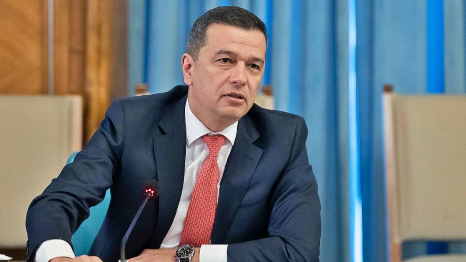 Sorin Grindeanu Informazioni ufficiali LAST TIME Progetti infrastrutturali Romania