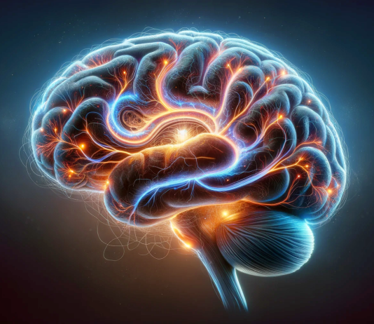 Studiu Revoluționar Modularea Activițății Cerebrale Profunde