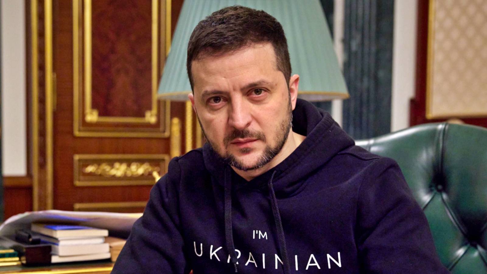 Ucraina va Rezista în Fața Terorii, Sustine Volodimir Zelenski (VIDEO)