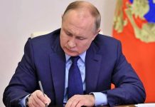 Vladimir Putin a Semnat o Lege pentru Creșterea Cheltuielilor cu Apărarea