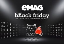 eMAG BLACK FRIDAY liste 30 produkter rabatter