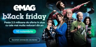 Black Friday eMAG 2023