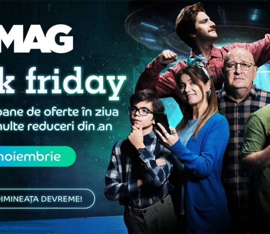 Black Friday eMAG 2023