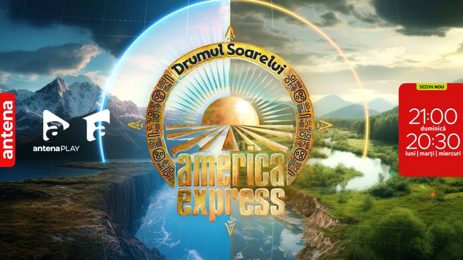 America Express Decizia URIASA Intrarea Anamariei Prodan Sezonul Drumul Soarelui