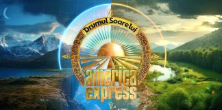 America Express LIVE FINALE Antena 1 Stagione Road of the Sun