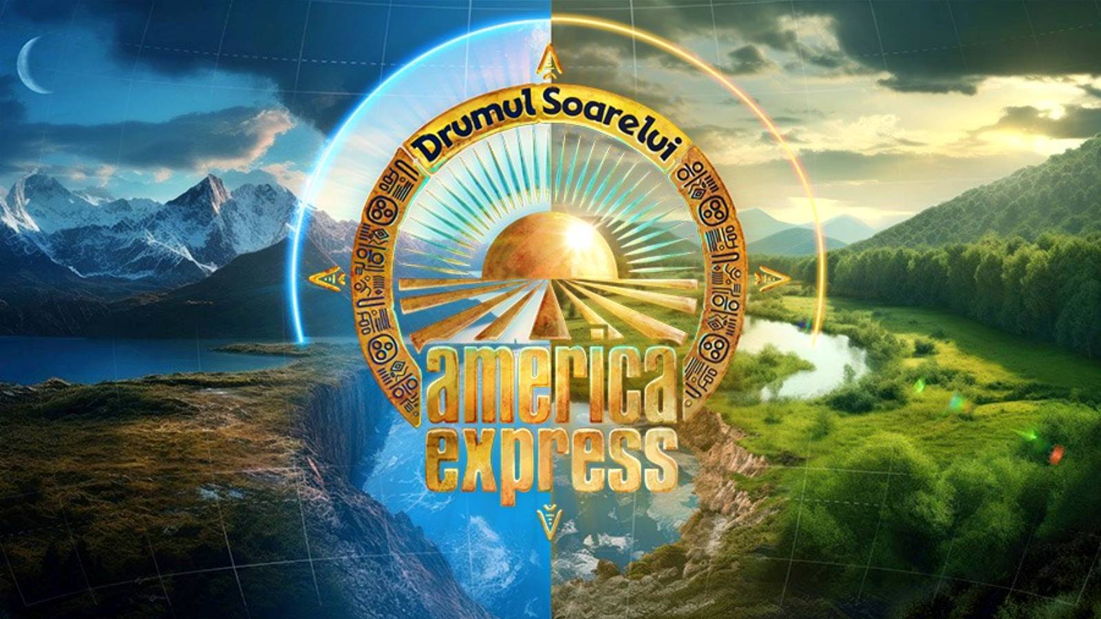 America Express LIVE FINALE Antena 1 Road of the Sun sæson