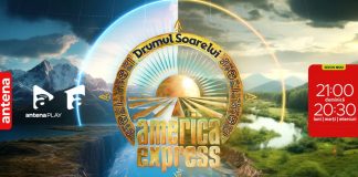 America Express Grand Final Antena 1 odottaa sinua Finalistitiimit julkistettu