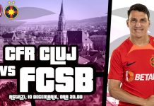 CFR CLUJ - FCSB NA ŻYWO DIGI SPORT 1 Derby Superliga Rumunia