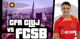 CFR CLUJ - FCSB LIVE DIGI SPORT 1 Derby Superliga Rumanía