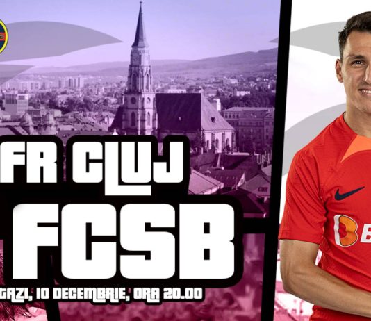 CFR CLUJ - FCSB LIVE DIGI SPORT 1 Derby Superliga Roumanie