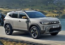 Dacia Duster 2024 tractiune 4x4