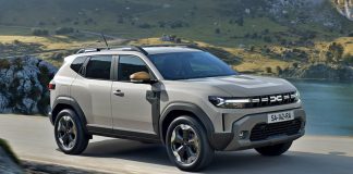 Dacia Duster 2024 4x4 Traktion