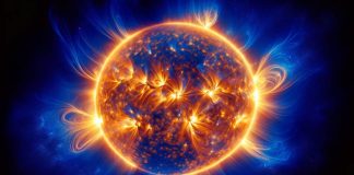 Jätte solhål upptäckt av forskare, hur det påverkar jorden