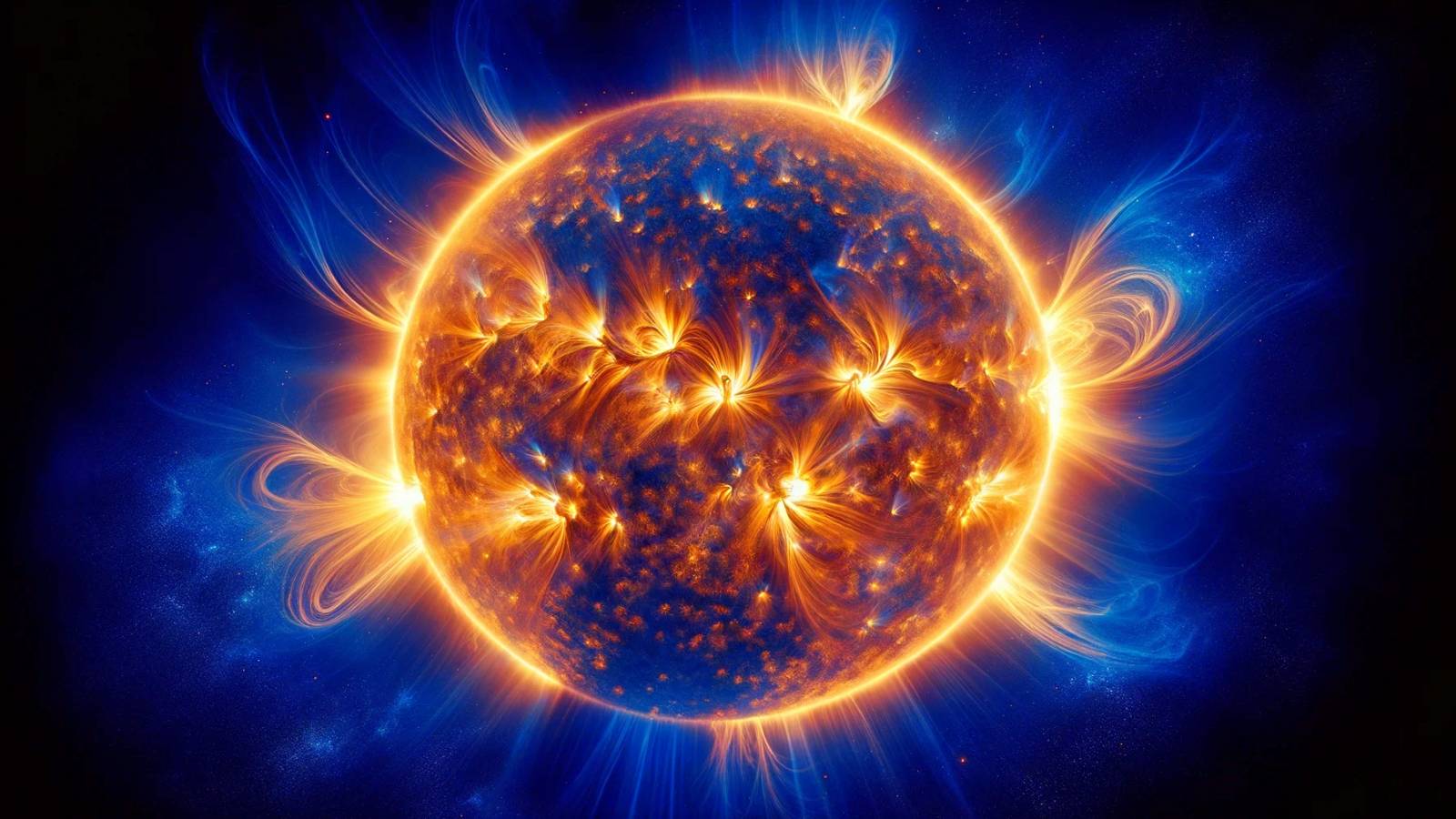 Un trou solaire géant découvert par des chercheurs et son impact sur la Terre