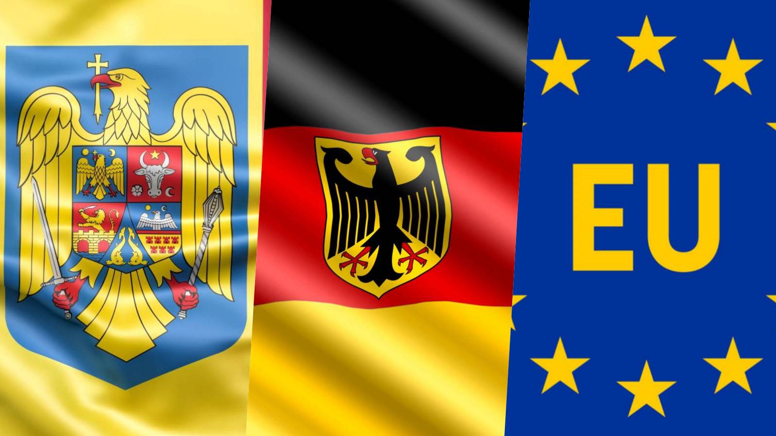 Germania Vesti Bune ULTIMA ORA Berlin Aderarea Romaniei Spatiul Schengen