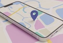 Posizioni della sequenza temporale di Google Maps