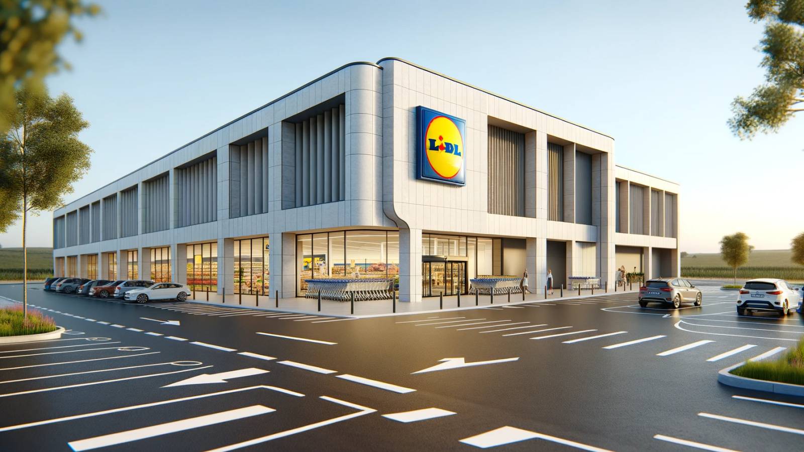 LIDL Romania Instiintare Oficiala ATENTIONARE Vizeaza Toti Romanii