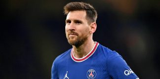 Lionel Messi DISTRUS Cristiano Ronaldo cum Făcut Uitat Portughez