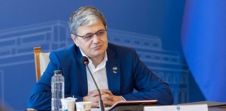 Marcel Bolos SIDSTE TIMES Afgørelse truffet af regeringen Foranstaltninger til finansiering af Rumænien