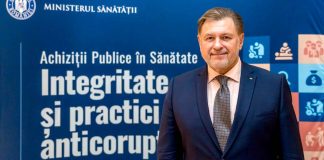 Ministro de Salud 2 Anuncios ÚLTIMA VEZ ATENCIÓN Todos los rumanos dicen Preguntar por Rafila