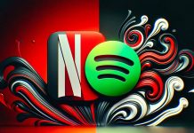 Netflix DOMINA, Decizia Luata de Spotify dupa Masurile Americanilor Netflix DOMINA Decizia Luata Spotify Masurile Americanilor