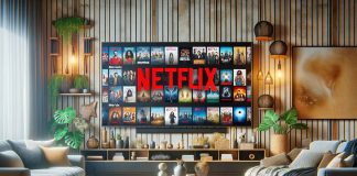 Netflix TOP 10 film popolari Romania Capodanno 2024