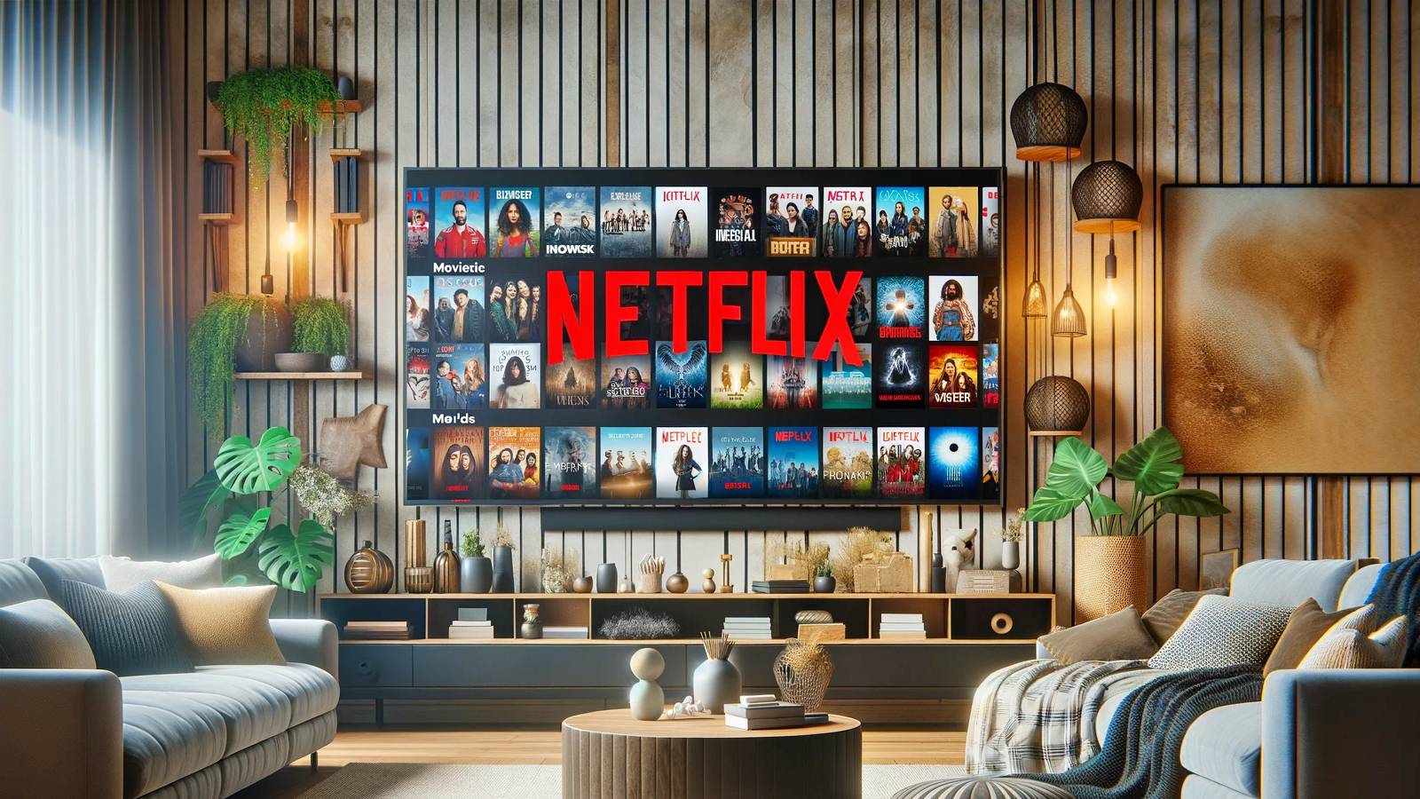 Netflix TOP 10 populære film Rumænien nytår 2024