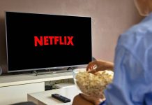 Netflixin rohkeutta pelaamiseen