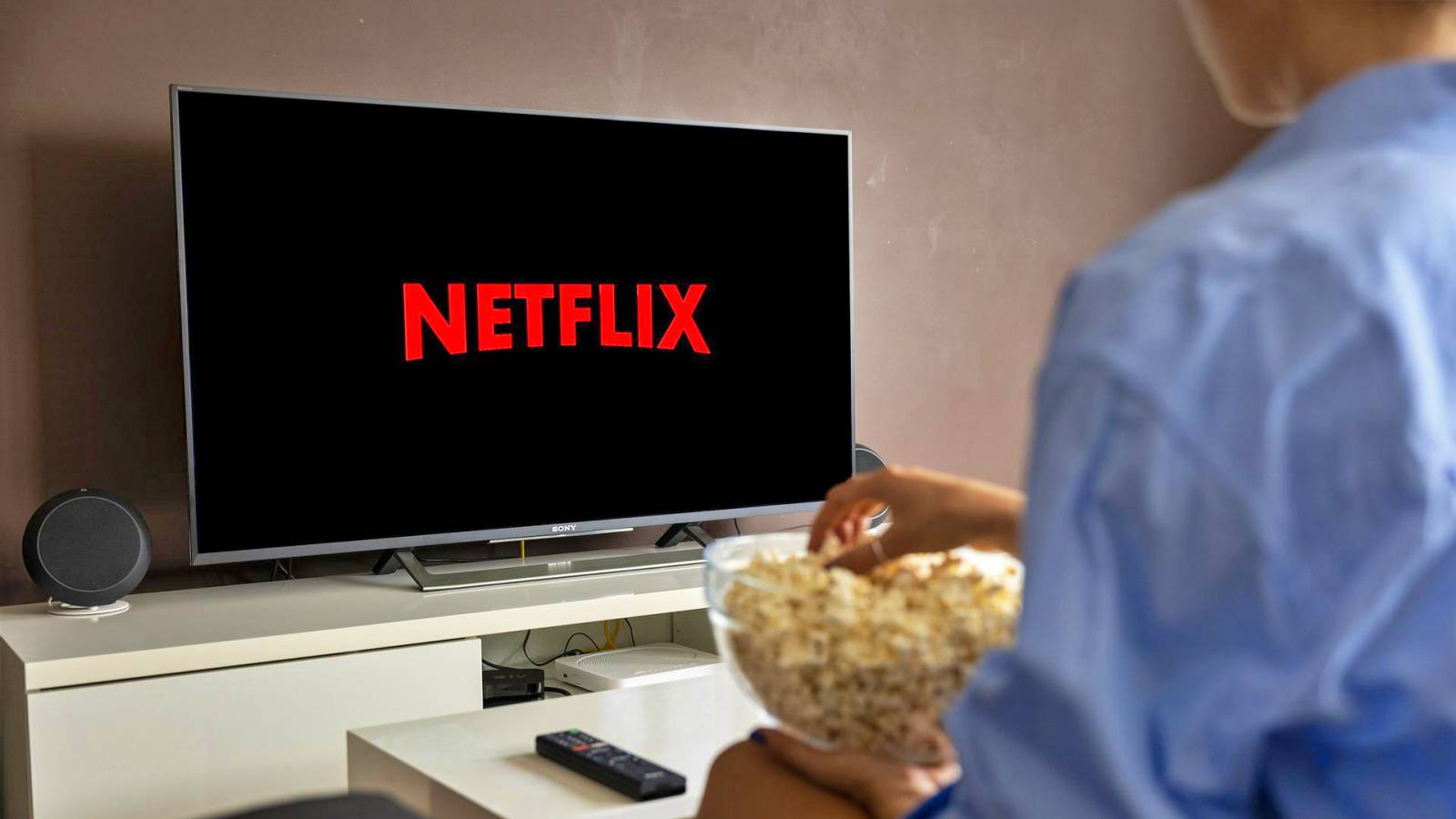 Netflix modspil
