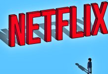 Netflix ignora reclame