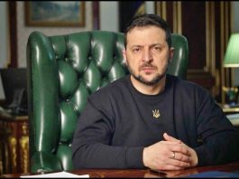 Presedintele Ucrainei, Volodimir Zelenski Vorbeste despre Eforturile in Plin Razboi cu Rusia