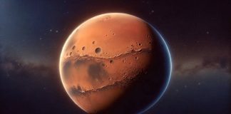GEWELDIGE video Mars Film bij NASA Curiosity Rover