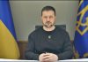 Volodimir Zelenski Presedintele Ucrainei Denunta Noi Atacuri Mortale Lansate de Rusia