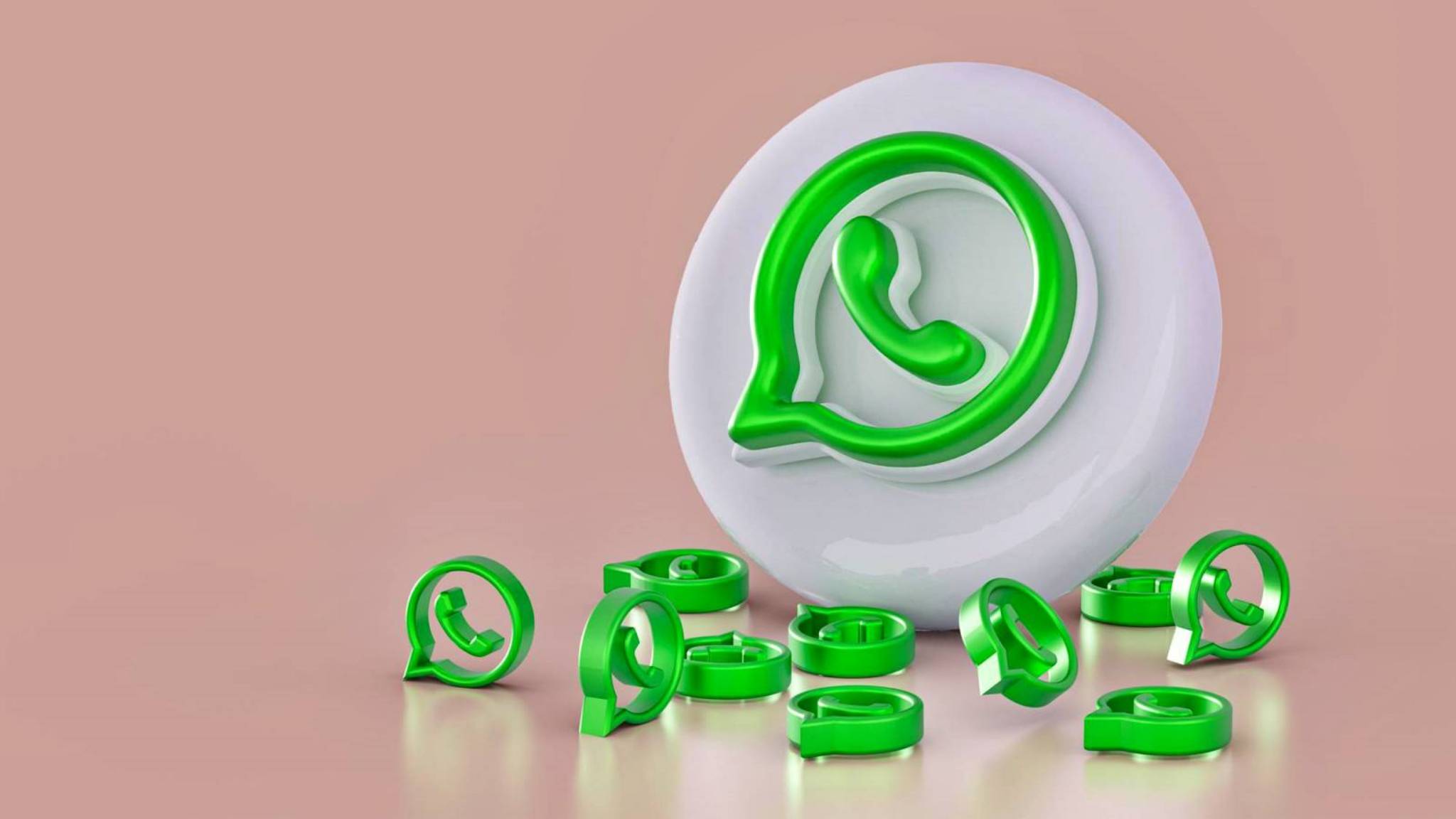 WhatsApp 4 Nye officielle ÆNDRINGER i applikationer til iPhone og Android