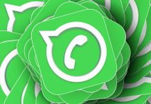 WhatsApp-informatieapplicatie