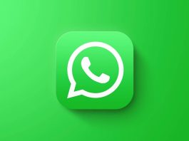 WhatsApp reactionare