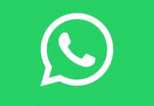 WhatsApp-visning
