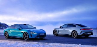 Xiaomi kondigt aan dat de eerste elektrische auto Porsche Tesla aanvalt